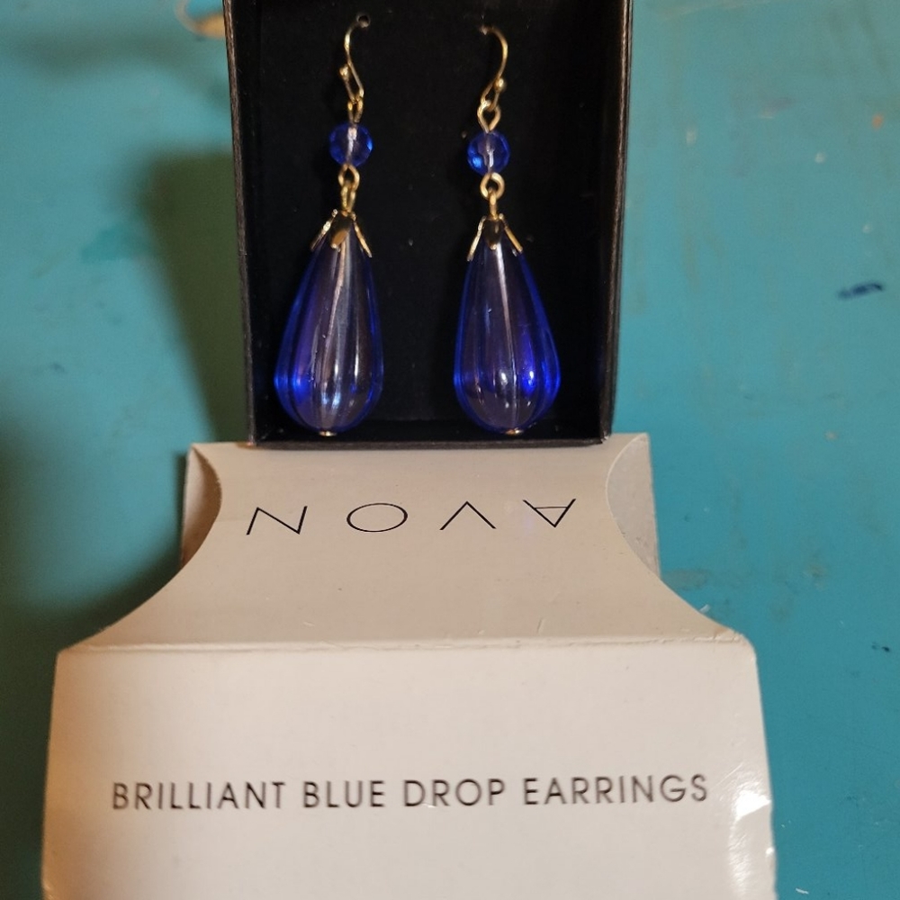 Avon earrings
